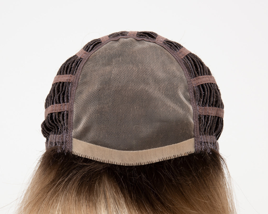 Haley Wig by Envy | Mono Top | Synthetic Fiber