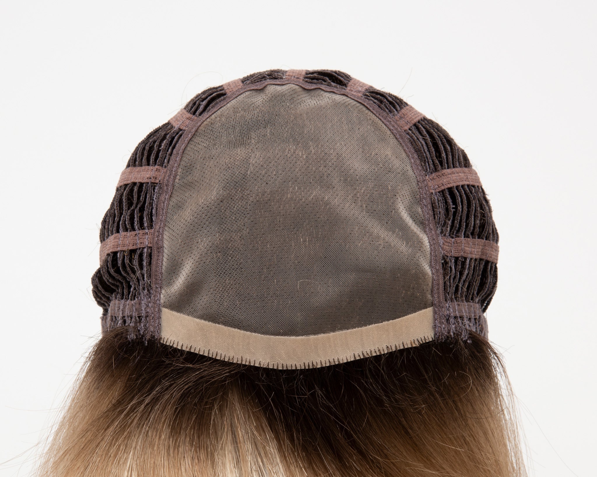 Haley Wig by Envy | Mono Top | Synthetic Fiber