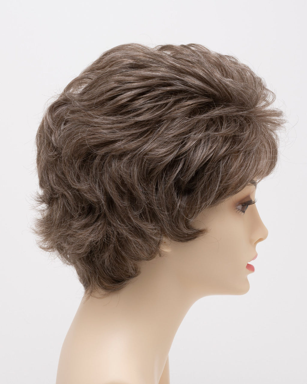 Heather Wig by Envy | EnvyHair | Human Hair + High Heat Synthetic