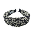 Hear Me Roar Blushing Braid Headband by Headbands of Hope