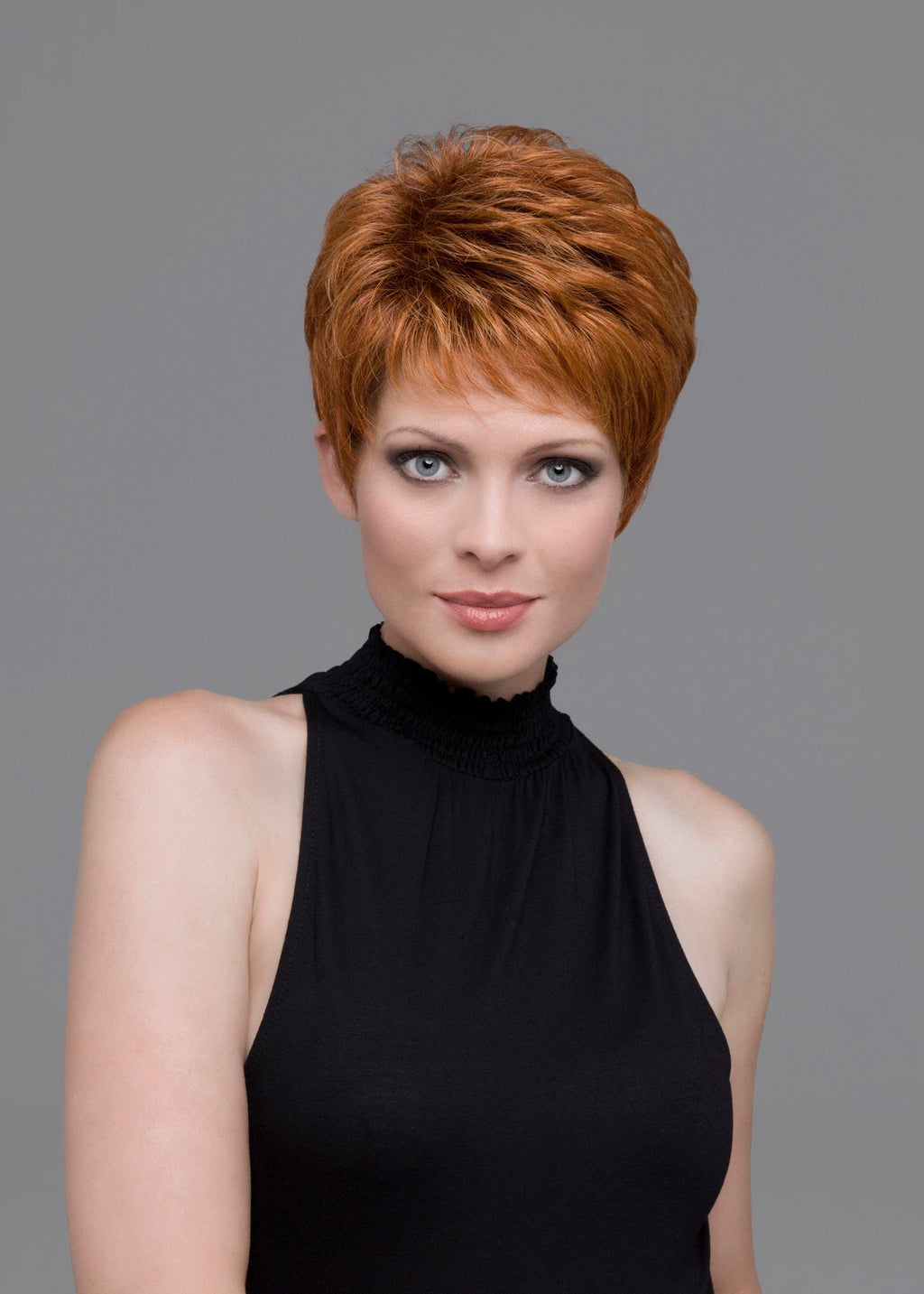Heather Wig by Envy | EnvyHair | Human Hair + High Heat Synthetic