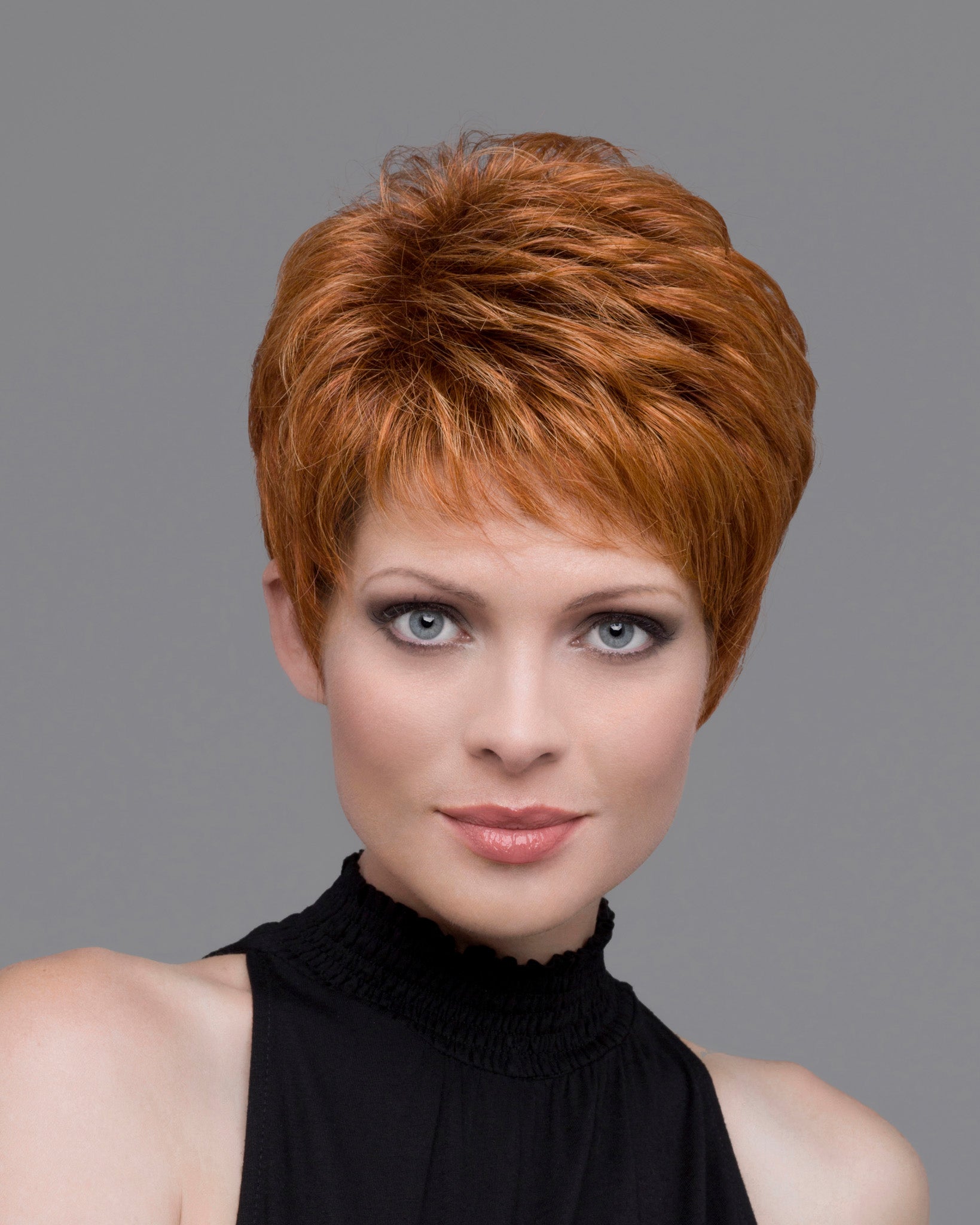 Heather Wig by Envy | EnvyHair | Human Hair + High Heat Synthetic