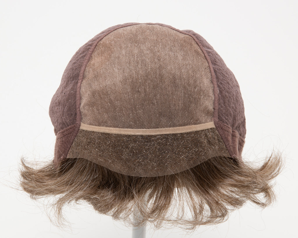 Heather Wig by Envy | EnvyHair | Human Hair + High Heat Synthetic