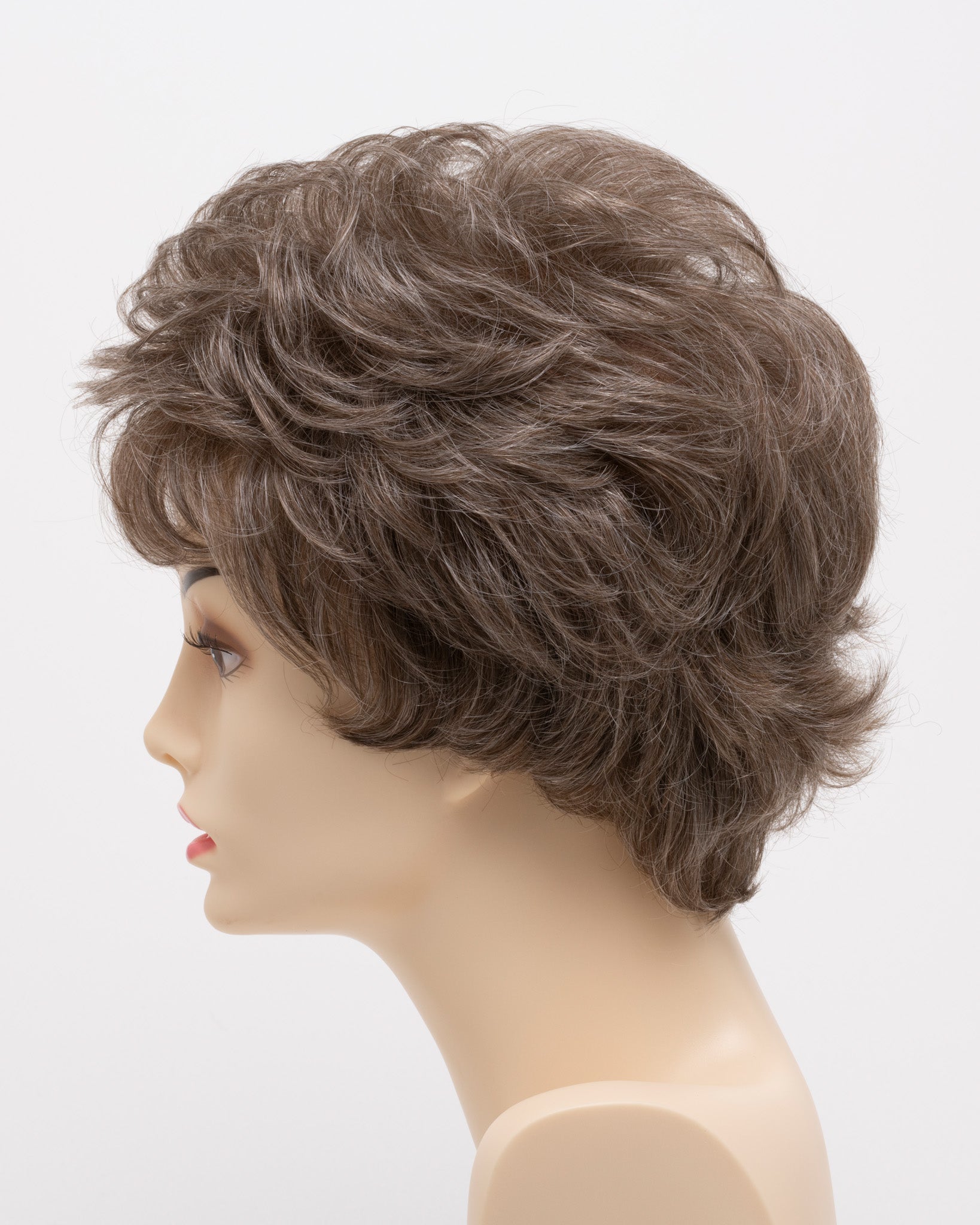 Heather Wig by Envy | EnvyHair | Human Hair + High Heat Synthetic