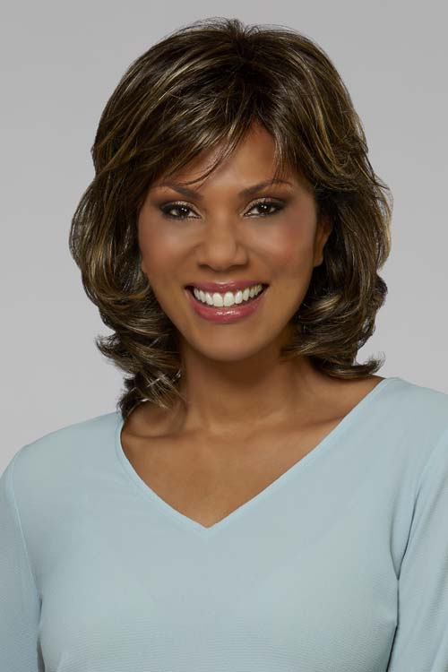 Danielle Wig by Henry Margu
