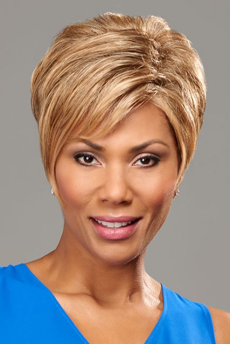 Dylan Wig by Henry Margu | Lace Front | Synthetic Fiber