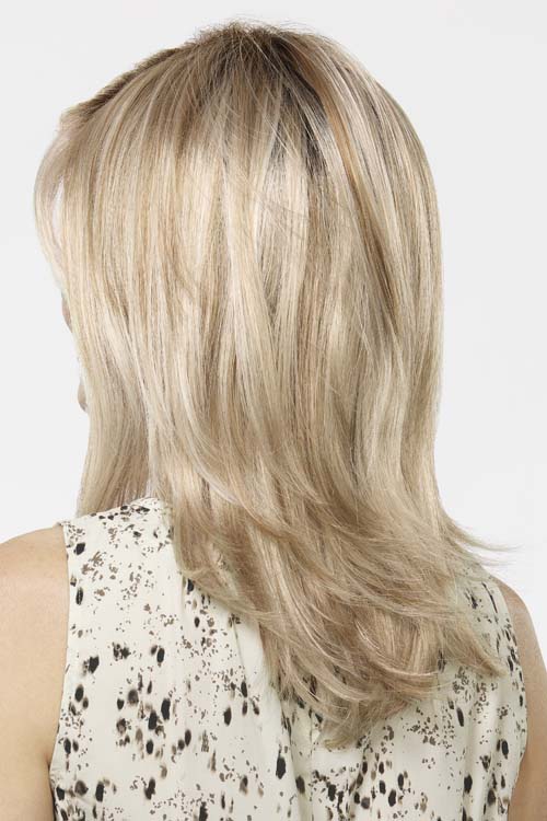 Hope Wig by Henry Margu | Mono Crown | Synthetic Fiber