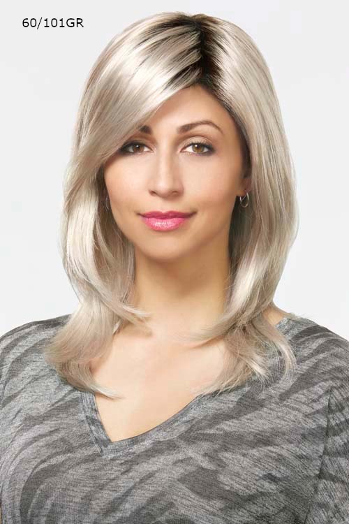 Hope Wig by Henry Margu | Mono Crown | Synthetic Fiber | OPEN BOX | FINAL SALE