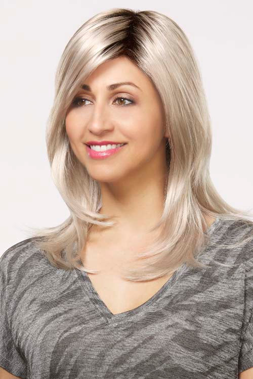 Hope Wig by Henry Margu | Mono Crown | Synthetic Fiber | OPEN BOX | FINAL SALE