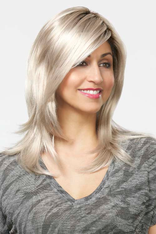 Hope Wig by Henry Margu | Mono Crown | Synthetic Fiber | OPEN BOX | FINAL SALE