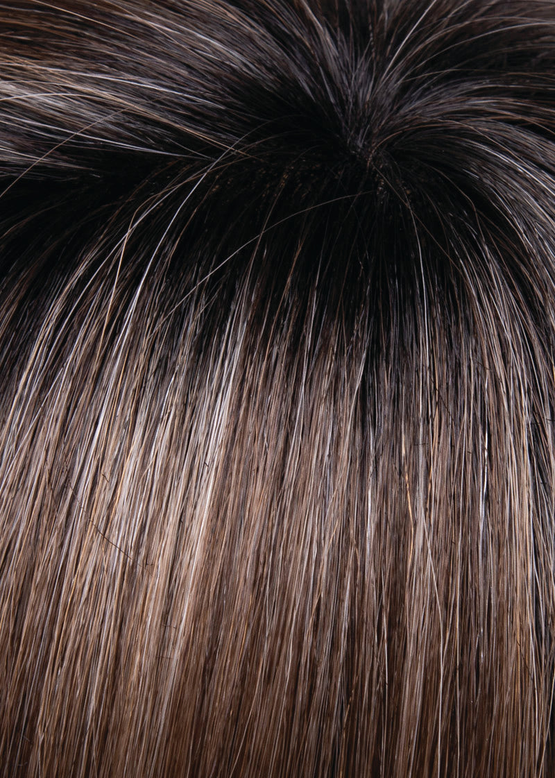 Corey Wig by Envy | EnvyHair | Human Hair + High Heat Synthetic