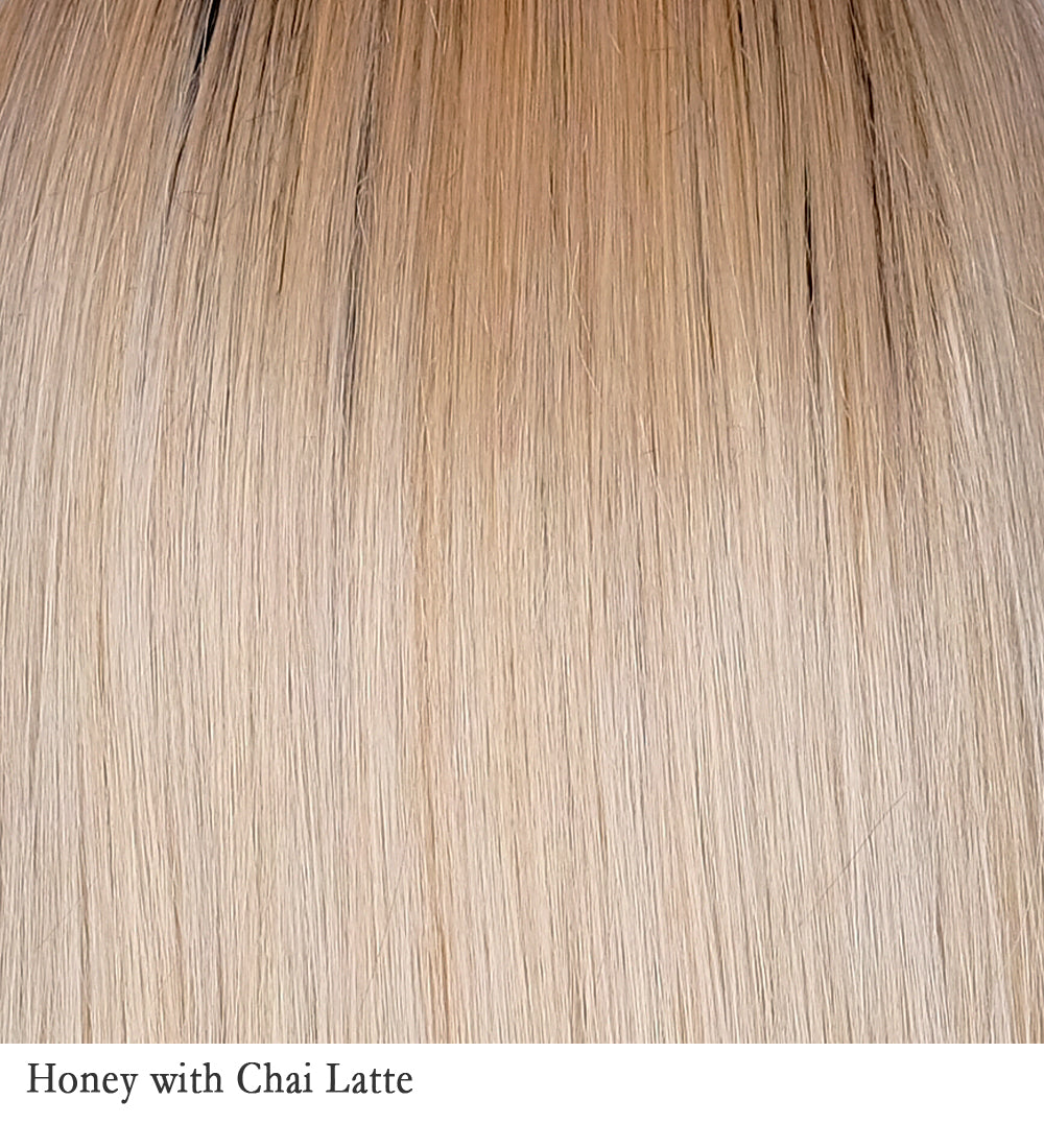 Dolce & Dolce 18 E Wig by Belle Tress | Discontinued Colors | Final Sale