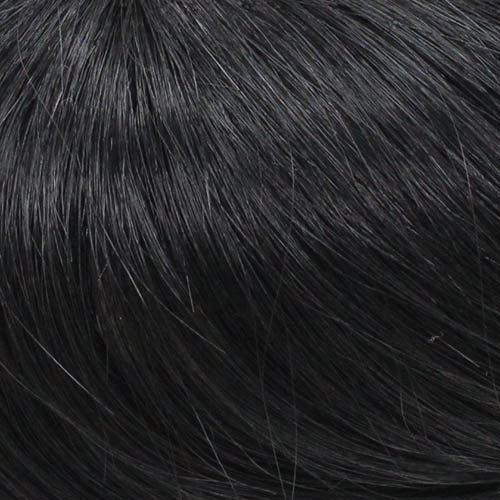 F-Top Blend LH by WigPro | Hand Tied Human Hairpiece | Remy Human Hair