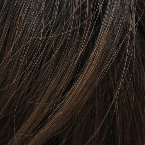 F-Top Blend LT by Wig Pro | Hand-Tied Human Hairpiece