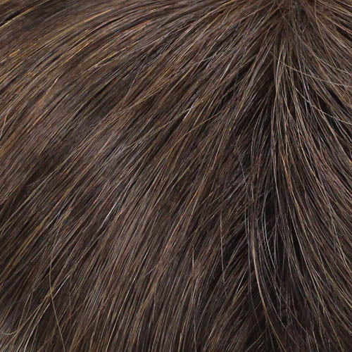F-Top Blend LH by WigPro | Hand Tied Human Hairpiece | Remy Human Hair