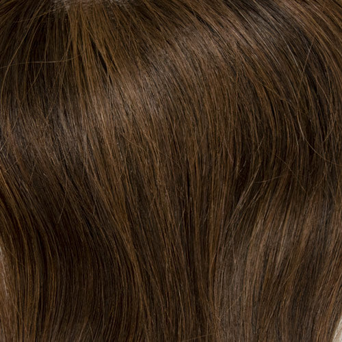 F-Top Blend LH by WigPro | Hand Tied Human Hairpiece | Remy Human Hair