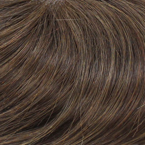 F-Top Blend LH by WigPro | Hand Tied Human Hairpiece | Remy Human Hair