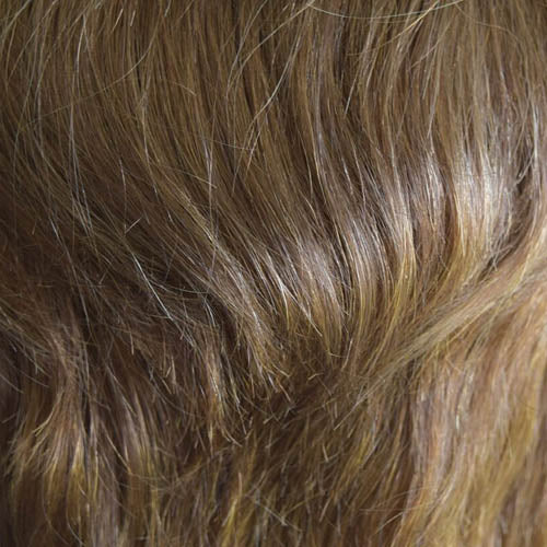 F-Top Blend LH by WigPro | Hand Tied Human Hairpiece | Remy Human Hair