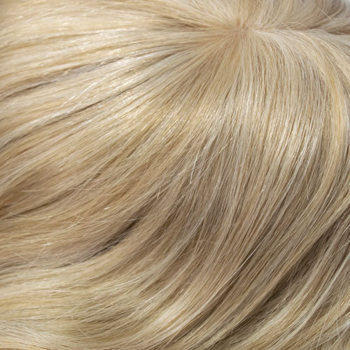 F-Top Blend LT by Wig Pro | Hand-Tied Human Hairpiece