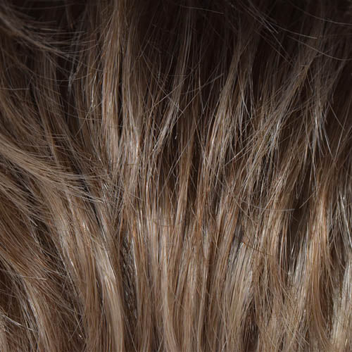 F-Top Blend LH by WigPro | Hand Tied Human Hairpiece | Remy Human Hair