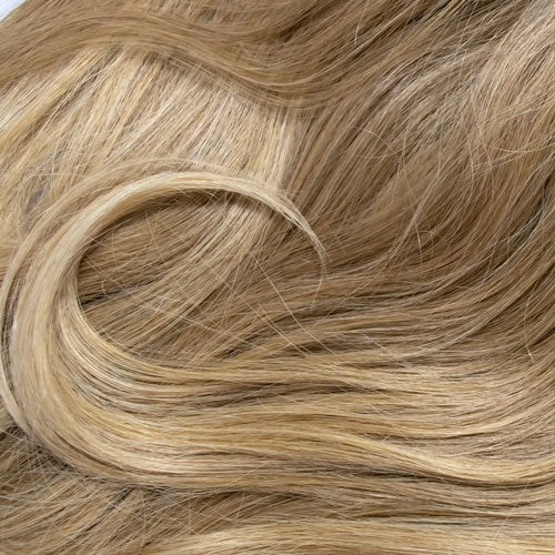 F-Top Blend LT by Wig Pro | Hand-Tied Human Hairpiece