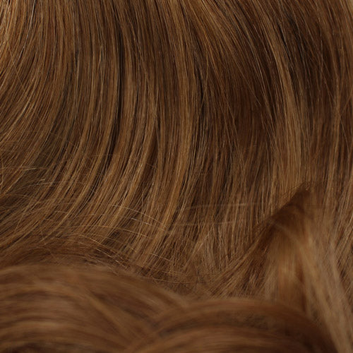 F-Top Blend LH by WigPro | Hand Tied Human Hairpiece | Remy Human Hair