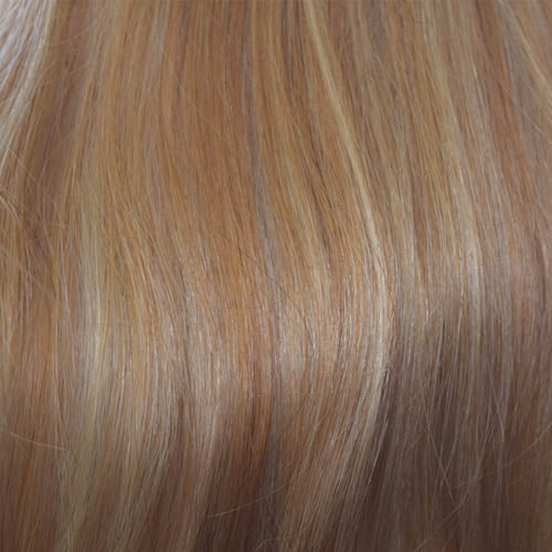 F-Top Blend LH by WigPro | Hand Tied Human Hairpiece | Remy Human Hair
