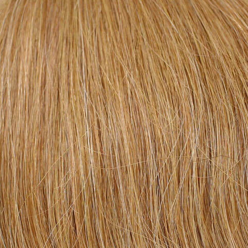 F-Top Blend LH by WigPro | Hand Tied Human Hairpiece | Remy Human Hair