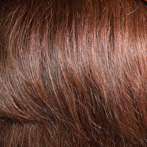 F-Top Blend LH by WigPro | Hand Tied Human Hairpiece | Remy Human Hair