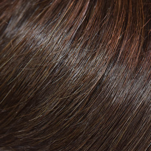 F-Top Blend LH by WigPro | Hand Tied Human Hairpiece | Remy Human Hair