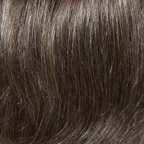 F-Top Blend LH by WigPro | Hand Tied Human Hairpiece | Remy Human Hair