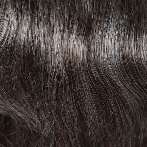 F-Top Blend LH by WigPro | Hand Tied Human Hairpiece | Remy Human Hair