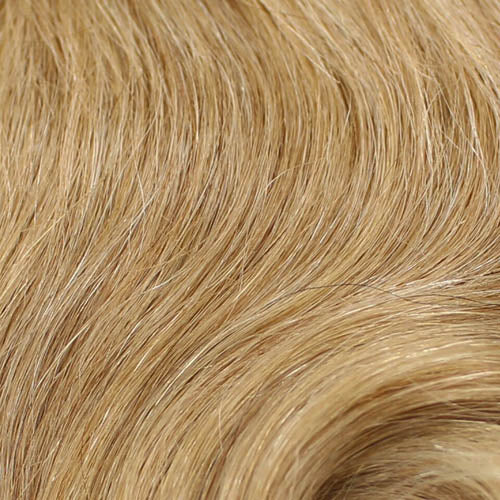 F-Top Blend LH by WigPro | Hand Tied Human Hairpiece | Remy Human Hair