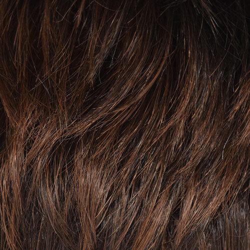 F-Top Blend LT by Wig Pro | Hand-Tied Human Hairpiece