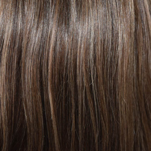 F-Top Blend LH by WigPro | Hand Tied Human Hairpiece | Remy Human Hair