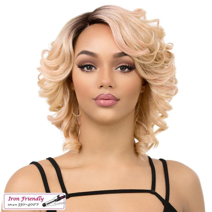 It's A Wig Dream A Line Wig - MAGIC