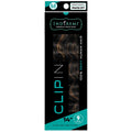 Bobbi Boss Indiremi Clip-In 9 PCS 100% Remy Human Hair Weaving - OCEAN WAVE 14"/16"