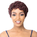 Its a Wig Synthetic Full Wig - PIN CURL 201