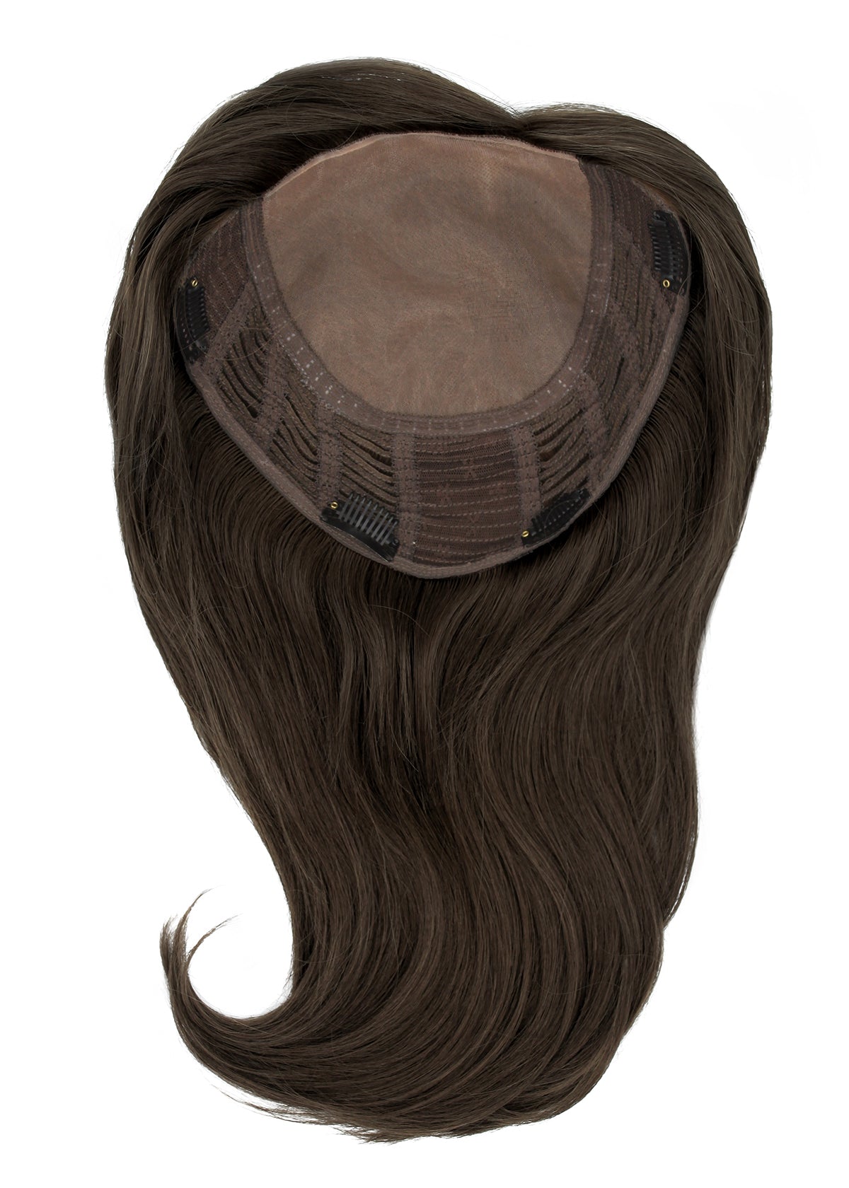 Illuminate Mono Topper by Estetica | Topper | Remi Human Hair