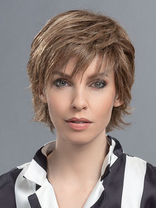 Impulse Wig by Ellen Wille | Prime Power | Human/Synthetic Hair Blend