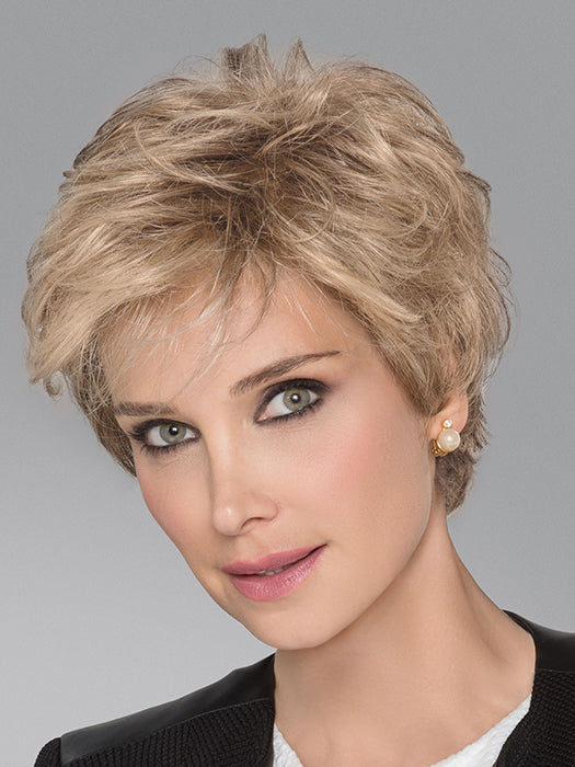 Impulse Wig by Ellen Wille | Prime Power | Human/Synthetic Hair Blend