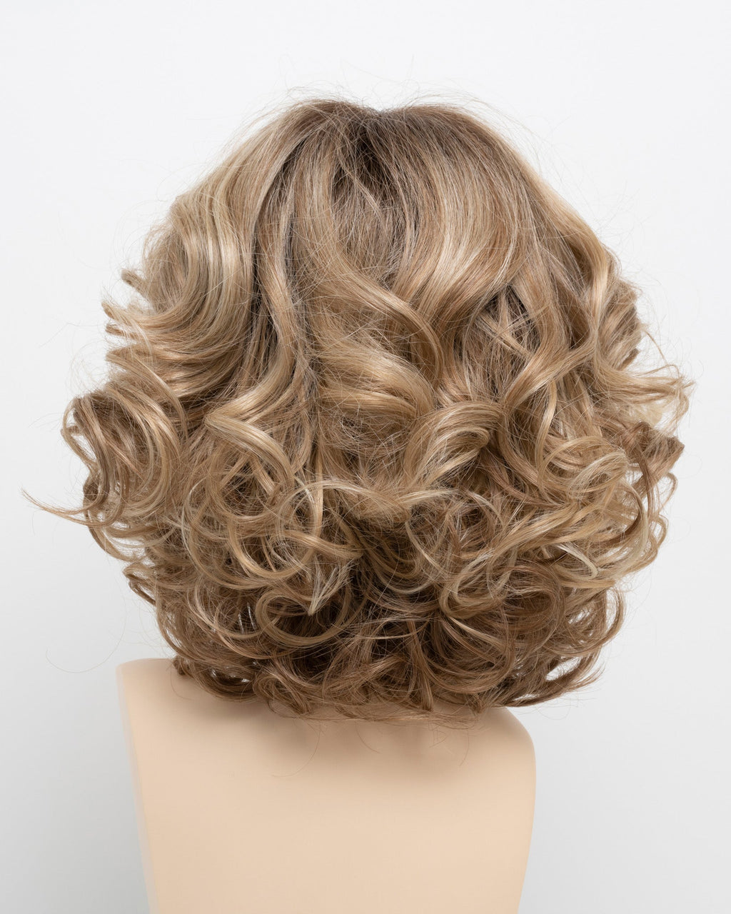 Isabella Wig by Envy | EnvyHair | Human Hair + High Heat Synthetic