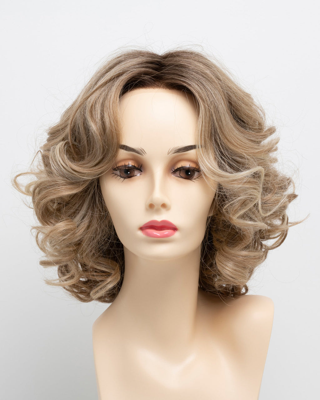 Isabella Wig by Envy | EnvyHair | Human Hair + High Heat Synthetic