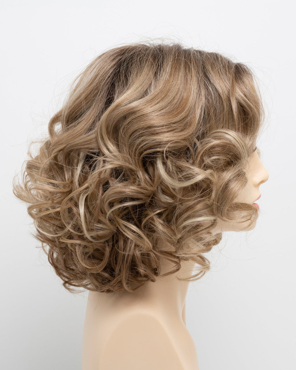 Isabella Wig by Envy | EnvyHair | Human Hair + High Heat Synthetic