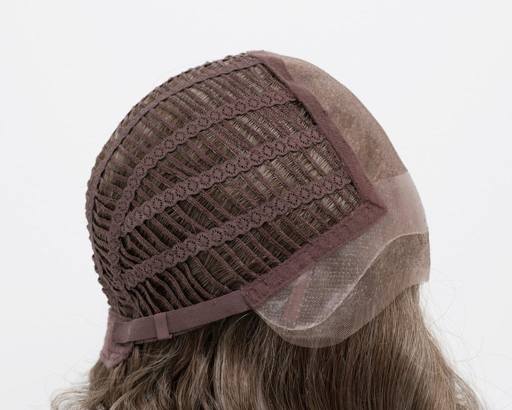 Isabella Wig by Envy | EnvyHair | Human Hair + High Heat Synthetic
