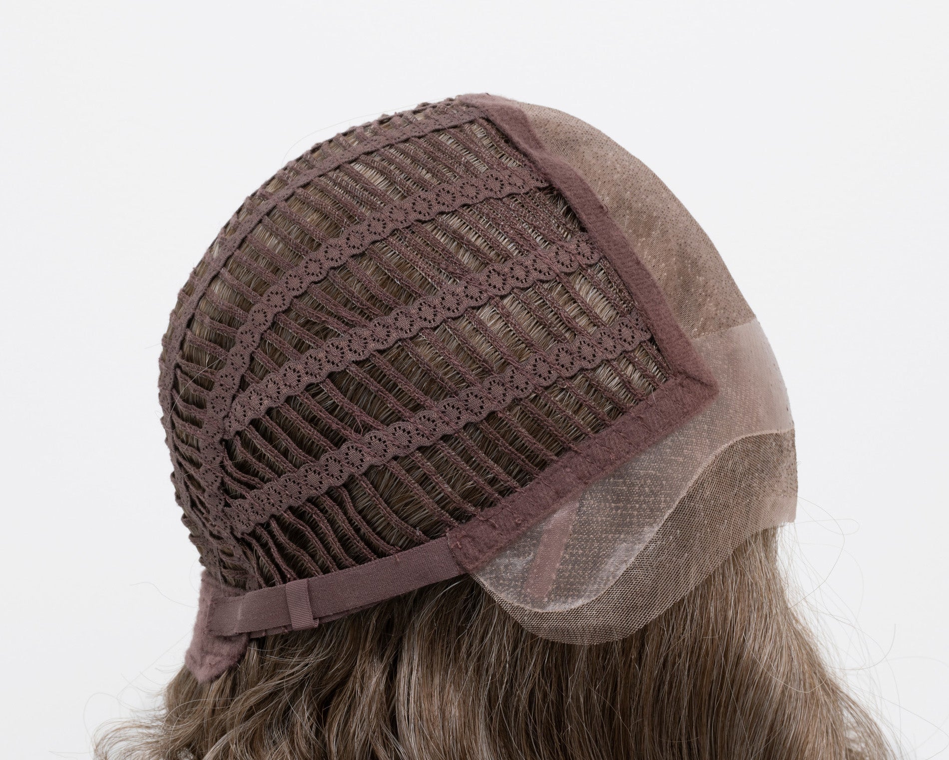 Isabella Wig by Envy | EnvyHair | Human Hair + High Heat Synthetic