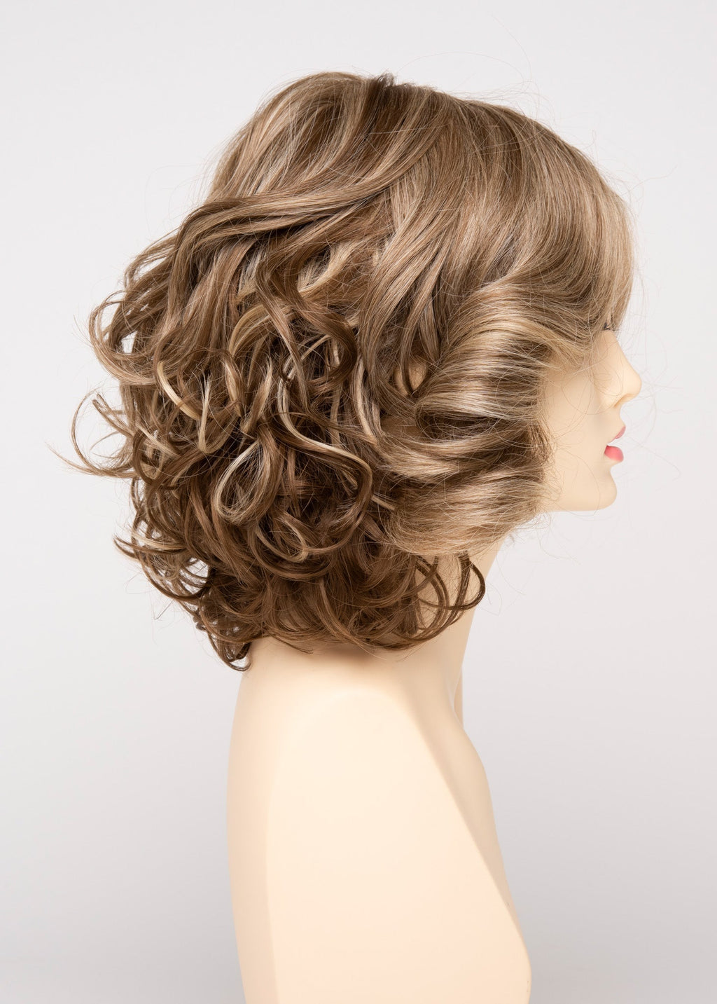 Isabella Wig by Envy | EnvyHair | Human Hair + High Heat Synthetic