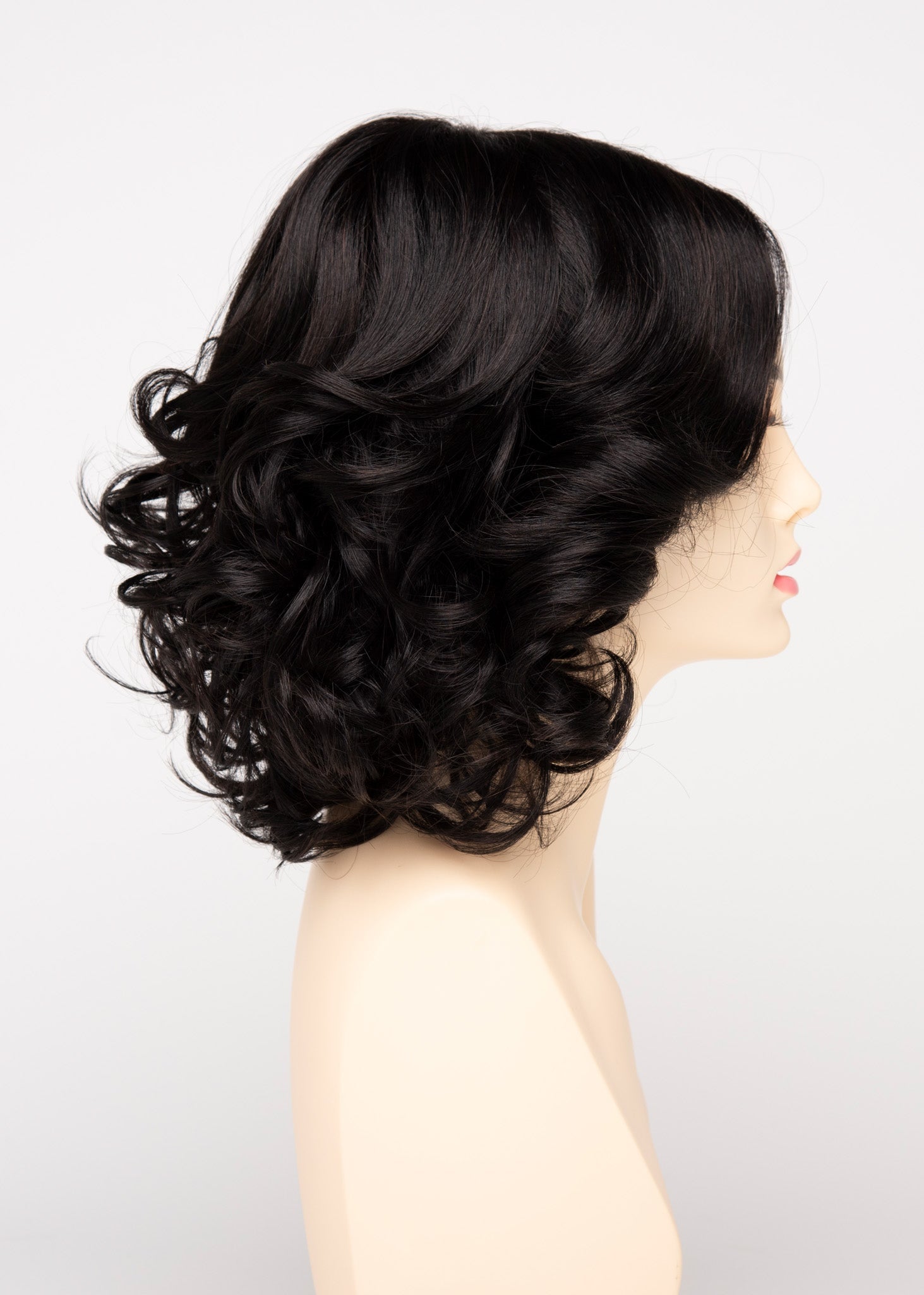 Isabella Wig by Envy | EnvyHair | Human Hair + High Heat Synthetic