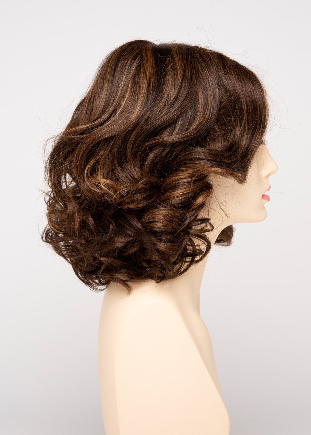 Isabella Wig by Envy | EnvyHair | Human Hair + High Heat Synthetic