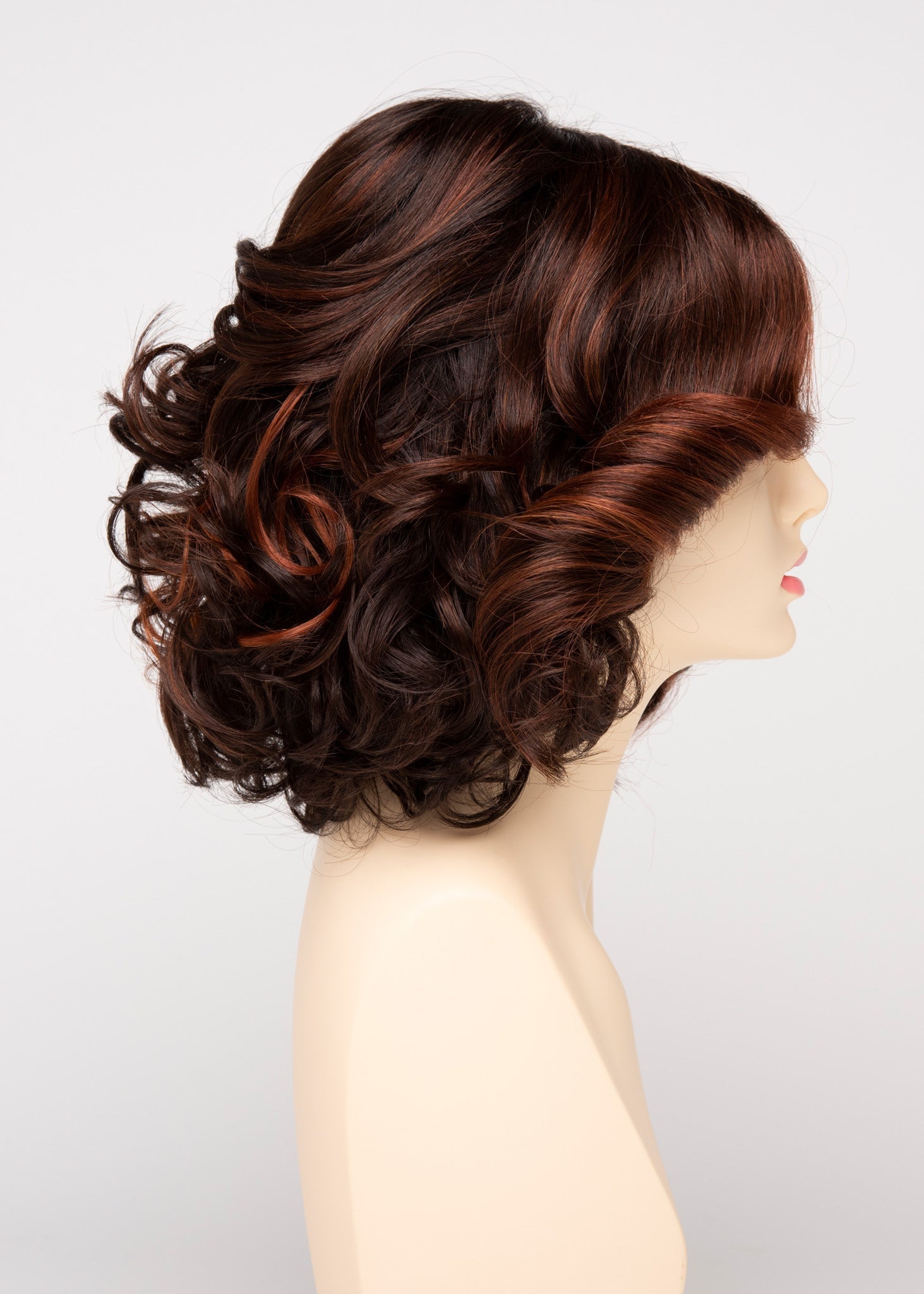 Isabella Wig by Envy | EnvyHair | Human Hair + High Heat Synthetic